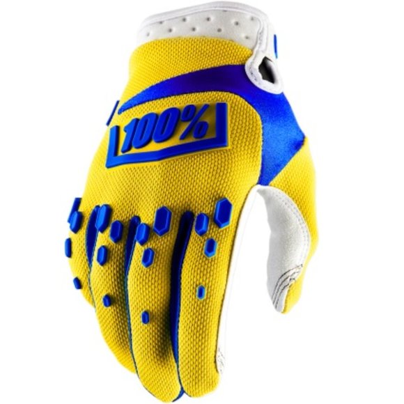 100% Other - NWT 100% AIRMATIC Riding Glove